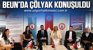 BEUN’da Çölyak Konuşuldu