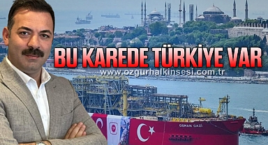 “Bu Karede Türkiye Var”