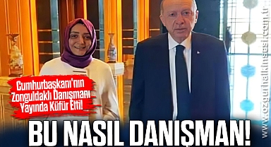 Bu Nasıl Danışman!