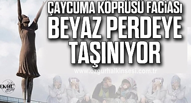 Çaycuma Köprüsü Faciası Beyaz Perdeye Taşınıyor