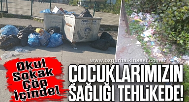 Çocuklarımızın Sağlığı Tehlikede!