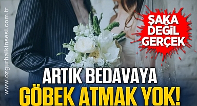 Düğünlerde çalınan şarkılardan telif ücreti alınacak