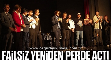 Failsiz Yeniden Perde Açtı