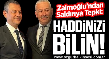 Haddinizi Bilin!