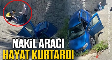 Hasta Nakil Ekibinden Örnek Davranış