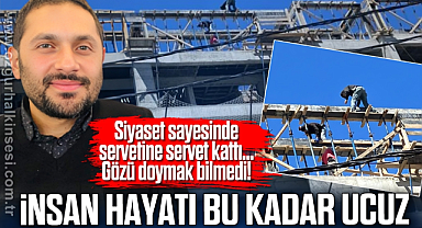 İNSAN HAYATI BU KADAR UCUZ