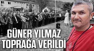 KALP KRİZİNDEN ÖLEN MADENCİ, TOPRAĞA VERİLDİ