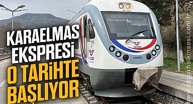 Karaelmas Ekspresi O Tarihte Başlıyor