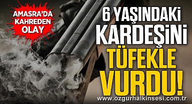 Kardeş Eliyle Gelen Acı Son!