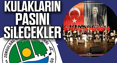Kulakların Pasını Silecekler