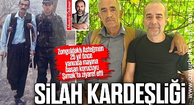 SİLAH KARDEŞLİĞİ