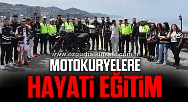 Trafik Haftasında Eğitim Seferberliği