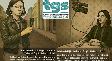 TÜRKİYE GAZETECİLER SENDİKASI