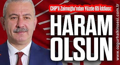 Zaimoğlu: