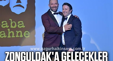 Zonguldak'a Gelecekler