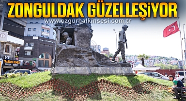 Zonguldak Güzelleşiyor