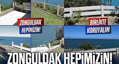 Zonguldak Hepimizin!