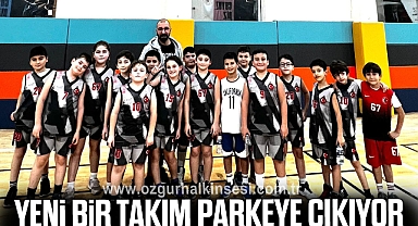 Zonguldak’tan yeni bir takım parkeye çıkıyor