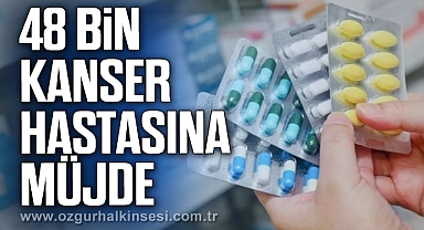 5 Akıllı Kanser İlacı SGK Kapsamında