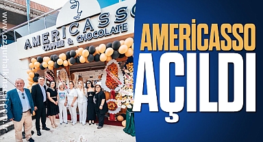 AMERİCASSO AÇILDI