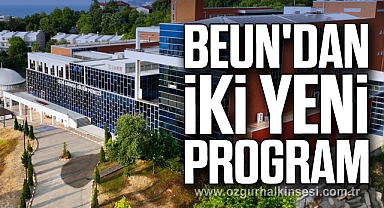 BEUN'dan İki Yeni Program