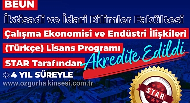 BEUN Kalite Yolculuğunu Sürdürüyor
