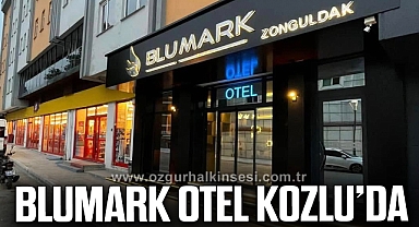 BluMark Otel Kozlu’da