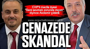 CENAZEDE SKANDAL