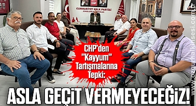CHP'den