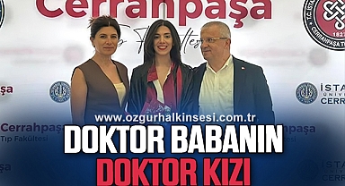 DOKTOR BABANIN DOKTOR KIZI