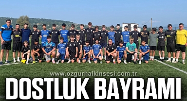 Dostluk Bayramı