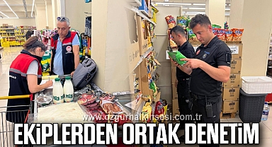 Ekiplerden Ortak Denetim