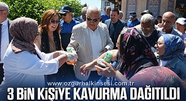 EREĞLİ'DE MEVLİD PROGRAMI DÜZENLENDİ