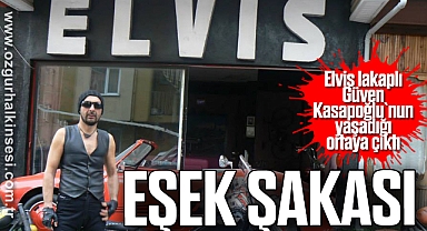 EŞEK ŞAKASI