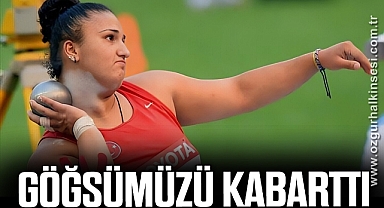 Göğsümüzü Kabarttı