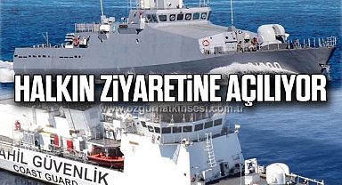 Halkın Ziyaretine Açılıyor