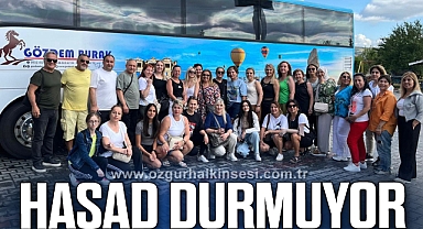 HASAD DURMUYOR