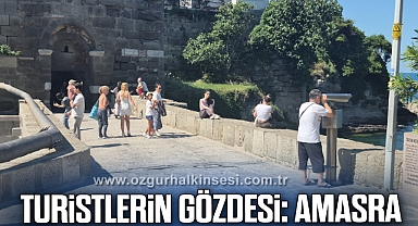 Her gün nüfusunun 3 katı turisti ağırlamaya hazırlanıyor