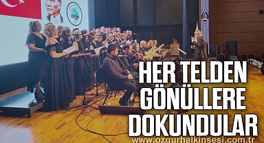 Her Telden Gönüllere Dokundular