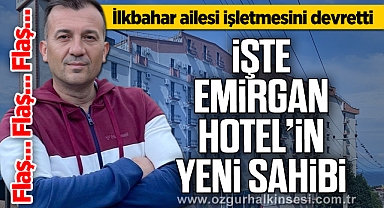 İşte Emirgan Otel'in yeni sahibi