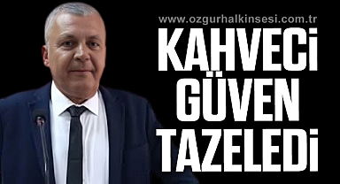 Kahveci Güven Tazeledi