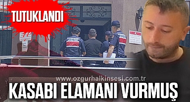 KASABI ELAMANI VURMUŞ