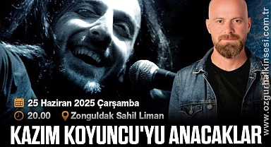 KAZIM KOYUNCU'YU ANACAKLAR