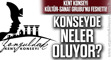Kent Konseyi, Kültür-Sanat Grubu'nu Feshetti! Konseyde Neler Oluyor?