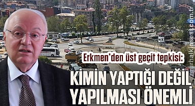 “KİMİN YAPTIĞI DEĞİL YAPILMASI ÖNEMLİ”