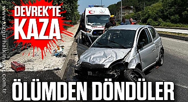 ÖLÜMDEN DÖNDÜLER