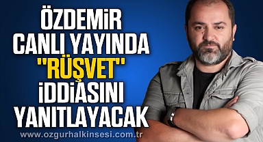 Özdemir Canlı Yayında