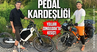PEDAL KARDEŞLİĞİ