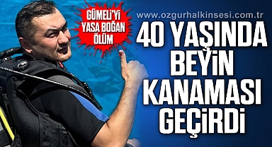 Serkan Kamaray hayatını kaybetti