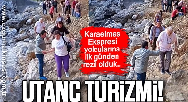 UTANÇ TURİZMİ!